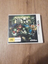 Nintendo 3DS  2ds 3ds dsi tortue ninja - 