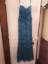 MANER Robe longue de soirée pour femme, Neuf.