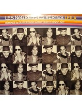 LES NEGRESSES VERTES leila (4 versions) REMIXES SUPERFUNK MAXI 12" 2000 VG++