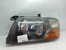 Optique avant principal gauche (feux)(phare) MITSUBISHI PAJERO 3 P/R:59213160
