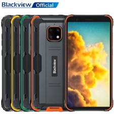 Blackview BV4900Pro Téléphone 5580mAh Smartphones 4Go+64Go 5MP+13MP DUAL SIM NFC