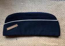 INDO - ALGÉRIE  CALOT BONNET DE POLICE avec GRADE D’ADJUDANT GENDARME MOBILE