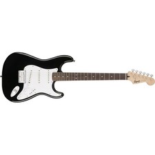 Squier Stratocaster Bullet HT black - Guitare électrique