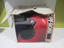 BOITE VIDE EMPTY BOX CASQUE HELMET BELL MOTO 3 OFF ROAD Black 6 3/4 VINTAGE B