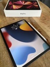 Apple iPad Pro 11” 2021 3e gén. 256 Go, Wi-Fi - Gris sidéral avec pencil 2e gén