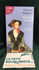 Madame Bovary - Gustave Flaubert / Editions : Pocket / N°13045