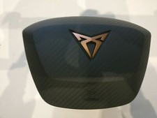 AIRBAG SEAT CUPRA FR LEON ATECA ARONA IBIZA ORIGINAL DRIVER STEERING WHEEL