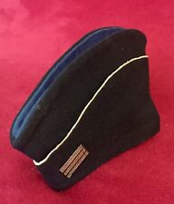 INDOCHINE ALGÉRIE  CALOT BONNET DE POLICE avec GRADE de CHEF GENDARMERIE MOBILE