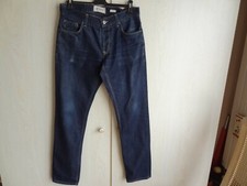 Pantalon Jean marine taille 42 - Devred. - Regular fit