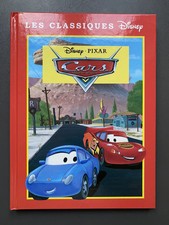 Les Classiques Disney - Cars - Livre BD Disney Pixar