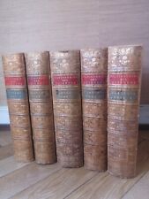 DIDEROT ALEMBERT - L'ENCYCLOPEDIE OU DICTIONNAIRE RAISONNE DES SCIENCES DES ARTS