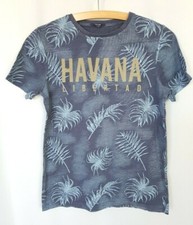 T-Shirt homme "KIABI" Coton Taille: XS USA26 UK26 EUR36 