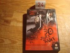 DVD "30 Jours de Nuit" Josh Hartnett et Melissa George 