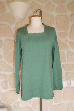 Pull vert neuf taille 38/40 marque DAXON