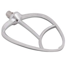 PIECE DE RECHANGE ROBOT CULINAIRE CROCHET A PATE ACCESSOIRE MIXEUR CUISINE