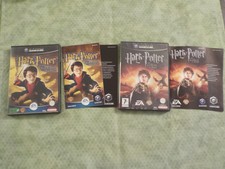 lot de 2 jeux game cube HARRY POTTER GAMECUBE COMPLET FR GC