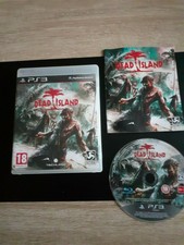 DEAD ISLAND...jeu complet...sur PS3