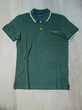 POLO Homme S "JACK & JONES" VERT Manches Courtes