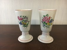 2 mug en faïence de Lunéville (prix pour les deux)