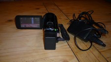 Camescope numérique HD CANON Legria HFR706 - Fonctionne très bien
