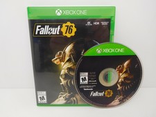 Fallout 76 ( Xbox One, 2018 )