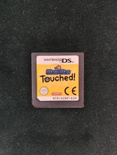 Wario Ware Warioware touched ! sur Nintendo DS 2DS / 3DS - loose FR EUR