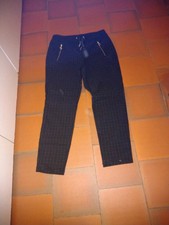 Pantalon noir et écru m&s taille 46 neuf 