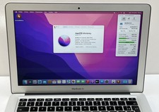 Apple MacBook Air 13 2015  Core i5 1,6 GHz 8Go RAM 128Go Monterey