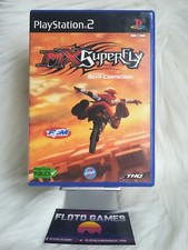 Jeu MX Superfly Ricky Carmichael Playstation 2 PS2 Complet CIB - Floto Games
