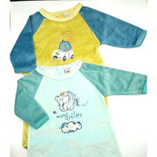 Lot De Deux Pyjamas 6 Mois Garçon très bon état 