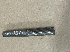 Fraise à rainurer 5 lèvres Ø 22,5 mm - queue CM3 - Longueur utile 80 mm