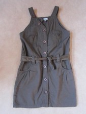 ROBE/CHASUBLE Fille 12 ans "VERT BAUDET" KAKI