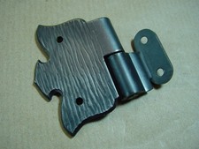 1 Paia di Cerniere Ferro Battuto, ornamentale nastro vintage, MOBILI, PORTA, porta.