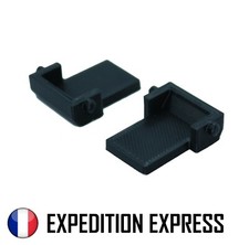 2x ROTULE STORE REMIFRONT LATERAL PORTIERE CAMPING CAR RENAULT FIAT FORD REMIS