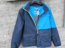 Veste Homme HIVER SNOWBOARD CRIVIT 40 rembourrée Thinsulate chaude légère 