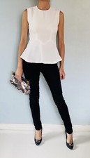 Top gaufré SANDRO Taille 2