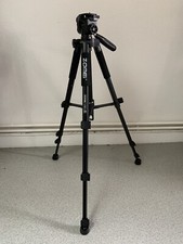 Trépied Appareil Photo Zomei Noir Télescopique & Universel (Neuf)