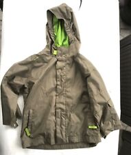 MANTEAU ENFANT FILLE 4 ANS QUECHUA COUPE VENT COAT GIRL 4 YEARS Mädchenmantel 