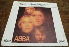 ABBA 45 T SP (VOULEZ VOUS, ANGELEYES) 45 X 1202