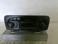 Autoradio PEUGEOT 206 1.9D 70  Diesel /R:47590567