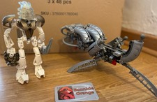 Lego 8596 Takanuva Bionicle complet
