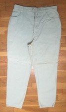 Jean Femme Marks & Spencer Gris très clair GLASSIC LABEL Taille 44