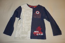 lot de 3 tee shirt garçon 5- 6 ans la compagnie des petits + vertbaudet