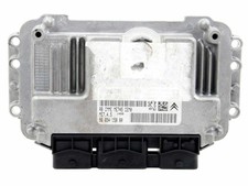 Calculateur Moteur ECU Citroen C4 1.6 16V 0261201609 9665415880