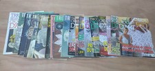 Lot 20 revues magazines tricot selection crochet d'art couture patron