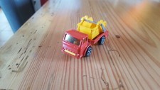 V581 CORGI Junior  FORD D 1000 benne basculante Skip bader