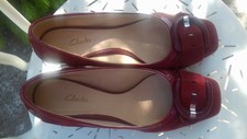 Clarks - escarpins 7,5 - 41