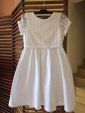 Robe de fête ou cérémonie fille taille 12 ans Vertbaudet