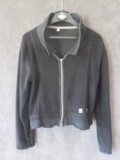 GILET LEGER POLAIRE NOIR  ♥ CAPTAIN TORTUE    ♥ T 10 ANS TBE +++ ☺