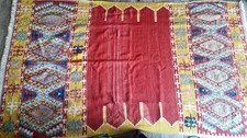 Tapis, Kilim, Vintage, Berbère, Maroc, Maghreb. Travail à la main